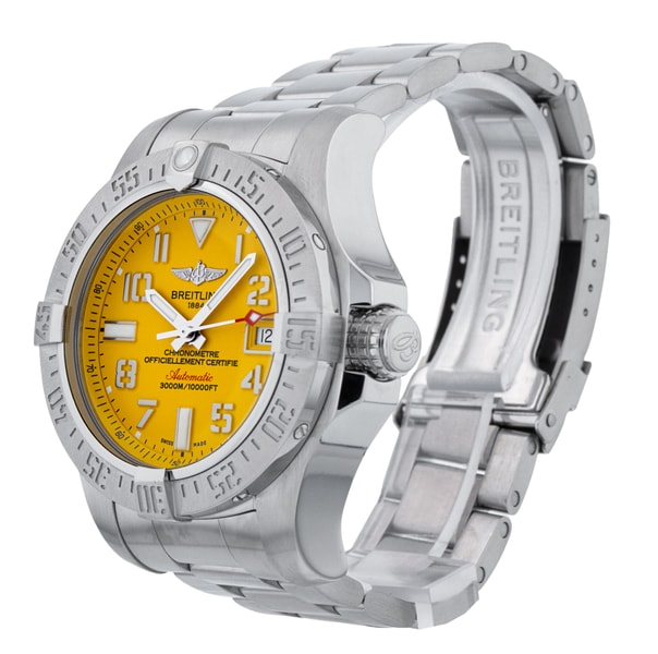 Breitling Avenger II Seawolf A17331